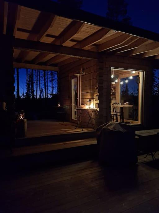 Ferienhaus Wilderness Onnela With Sauna