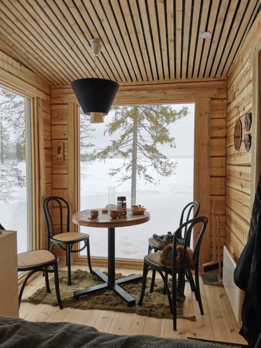 Wilderness Onnela With Sauna Ferienhaus