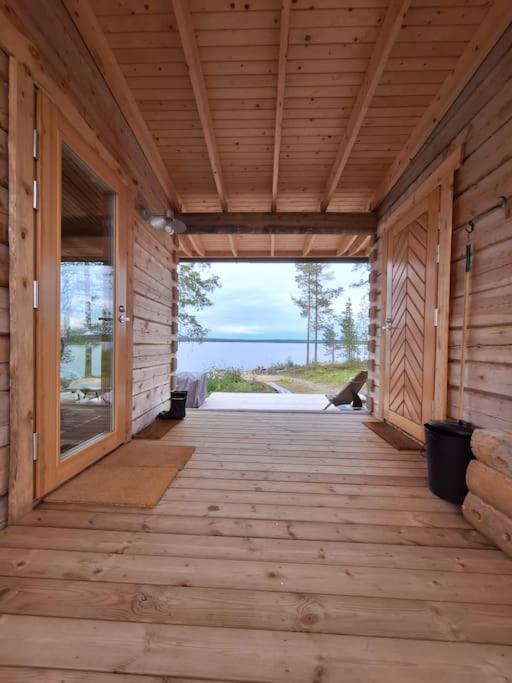 Wilderness Onnela With Sauna * Rovaniemi