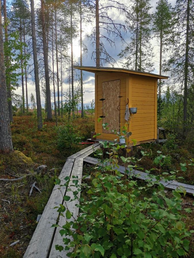 Ferienhaus Wilderness Onnela With Sauna *