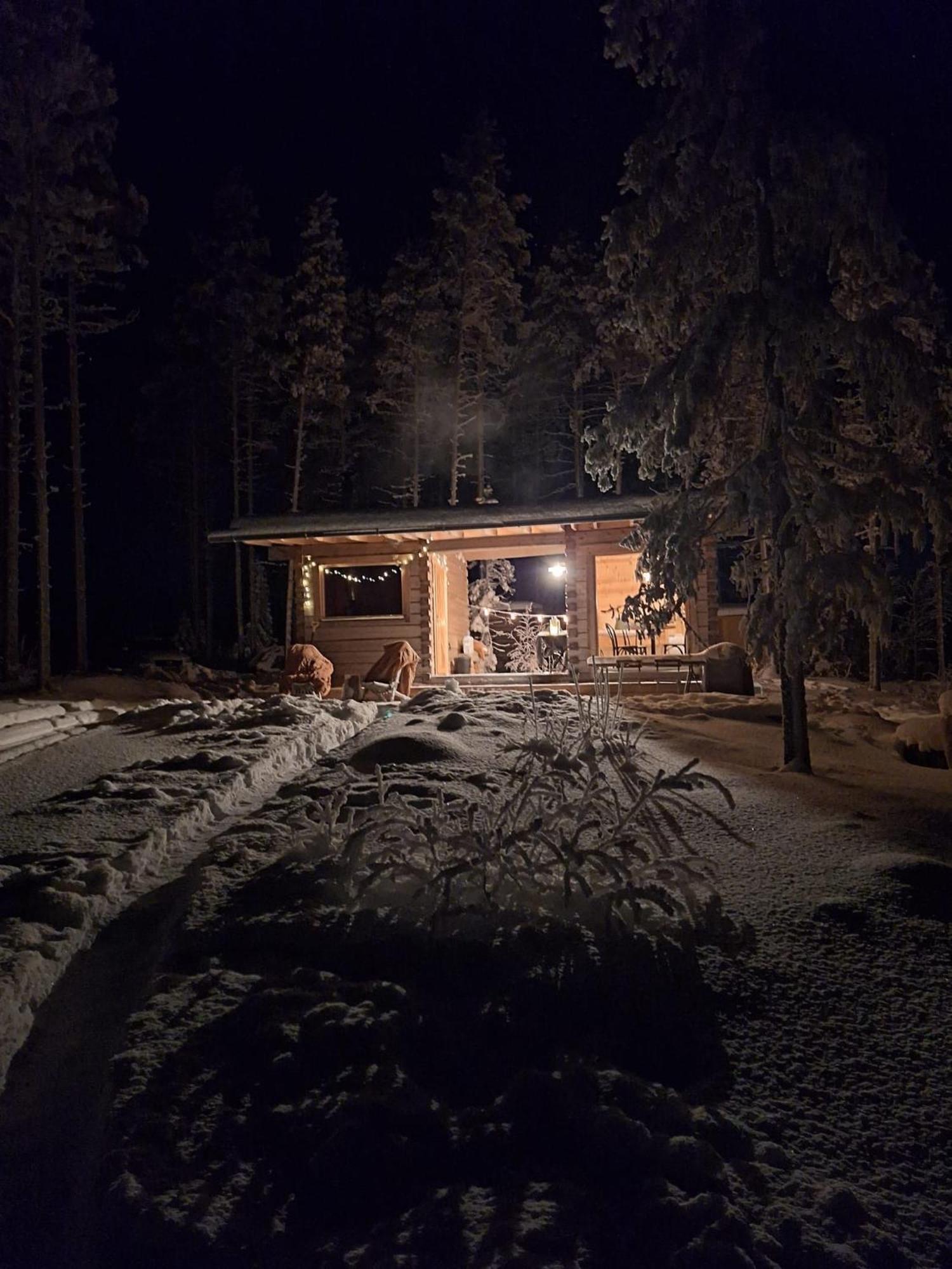 Wilderness Onnela With Sauna