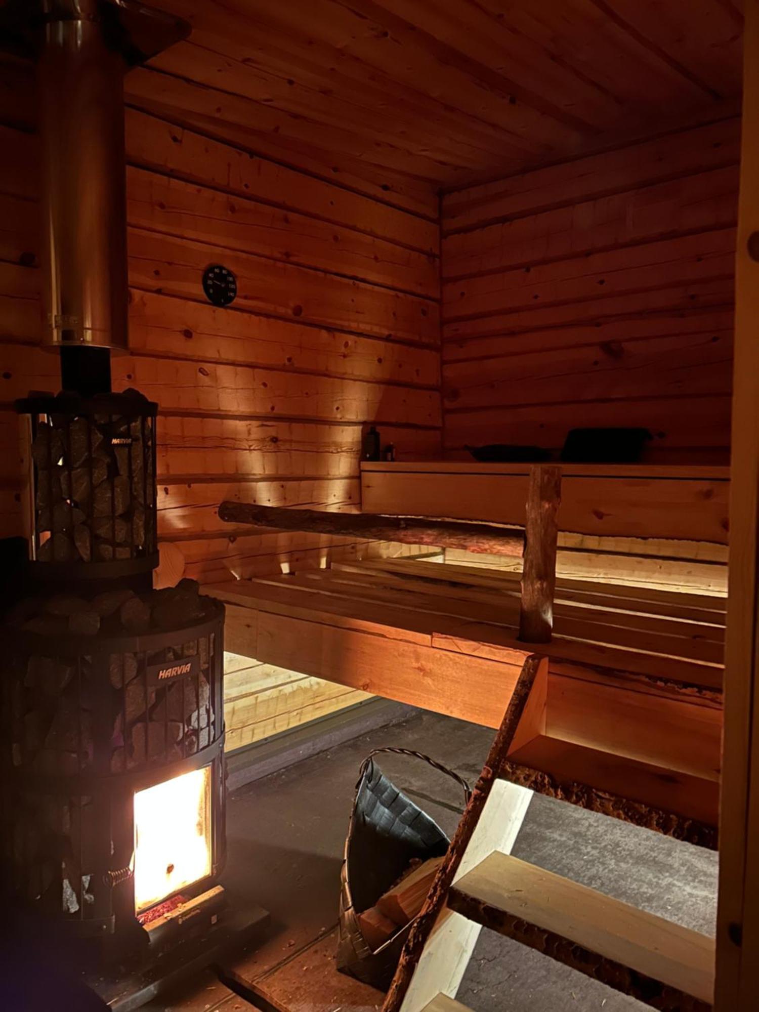 Ferienhaus Wilderness Onnela With Sauna *